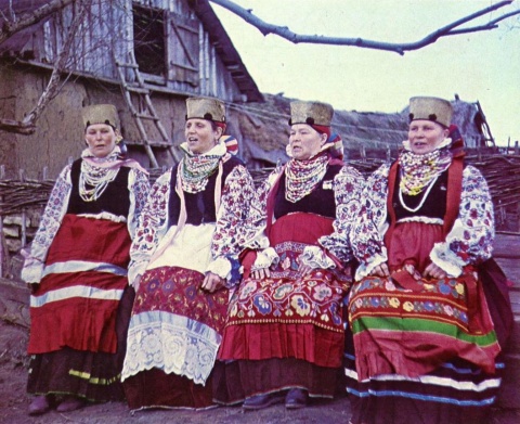 Русские народные протяжные песни Ульяновской области